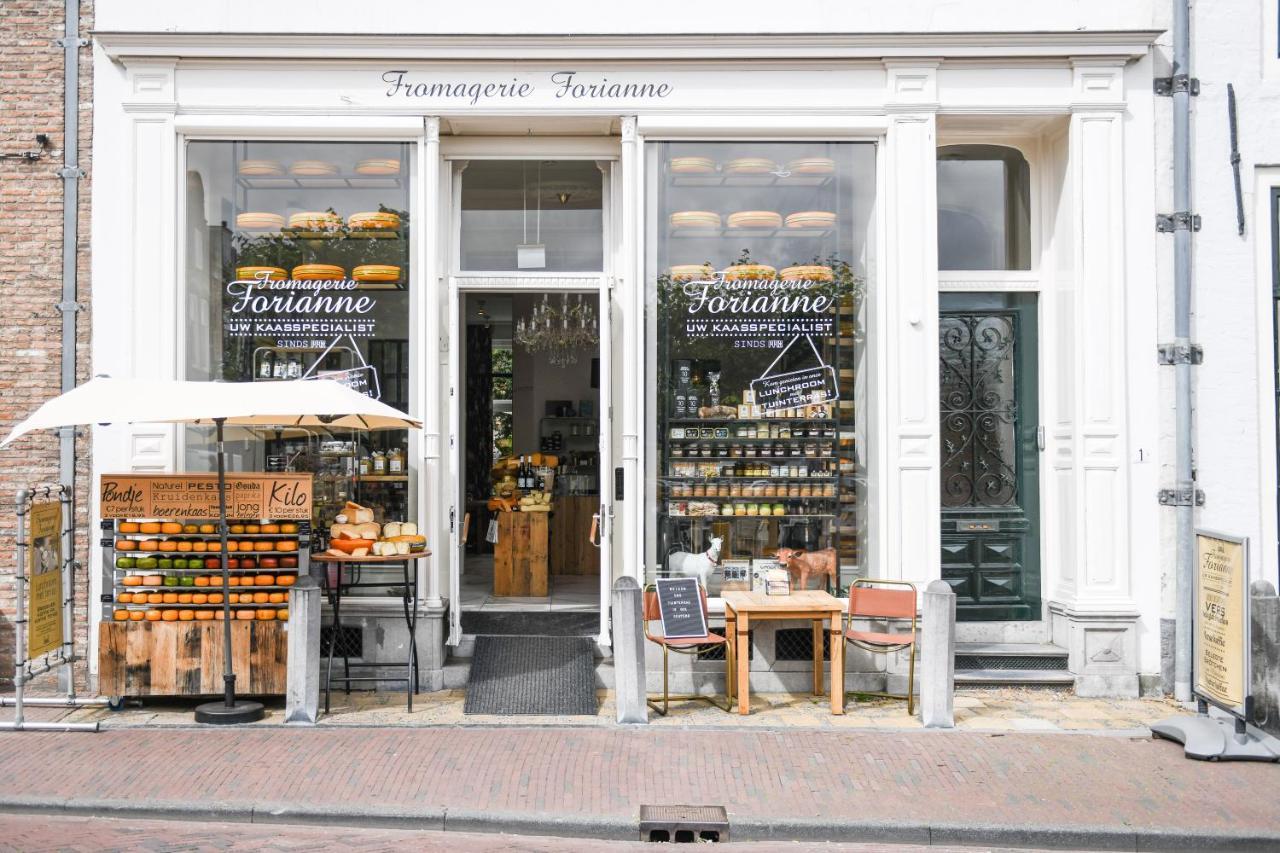 Torenkamer Middelburgh 외부 사진